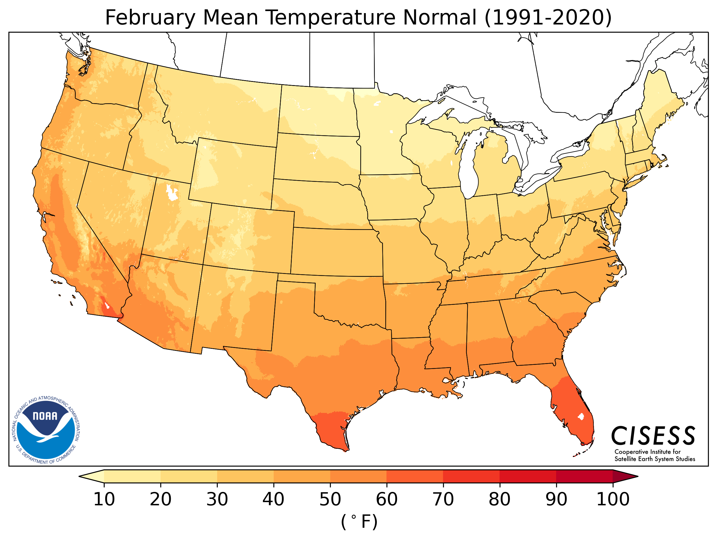 Climate Normals 1991-2020